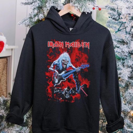 Legacy Collection Fear Of The Dark Live Tee Iron Maiden Tee Unisex T Shirt