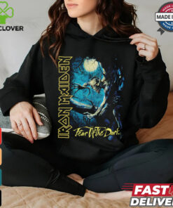 Legacy Collection Fear Of The Dark hoodie, sweater, longsleeve, shirt v-neck, t-shirt