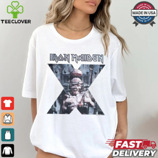 Legacy Collection X Factor Tee shirrt