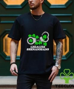 Legalize Shenanigans shirt