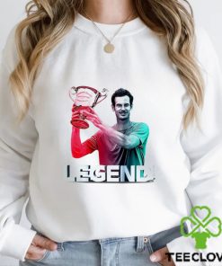 Legend Andy Murray with Trophy 2023 shirt 2 Legend Andy Murray with Trophy 2023 shirt
