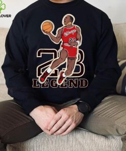 Legend Basketball Player T Shirt
