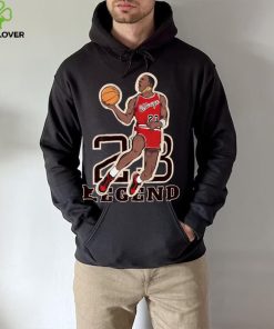 Legend Basketball Player T Shirt