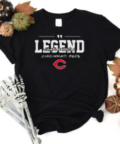 Legend Charlie Hustle Pete Rose Cincinnati Reds hoodie, sweater, longsleeve, shirt v-neck, t-shirt