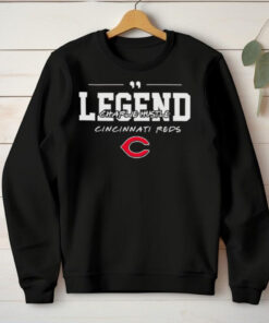 Legend Charlie Hustle Pete Rose Cincinnati Reds hoodie, sweater, longsleeve, shirt v-neck, t-shirt