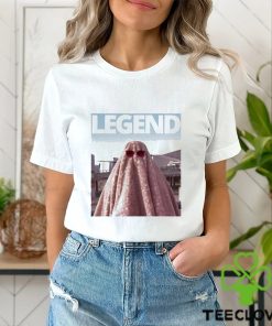 Legend Mystery Swift Blanket Person Shirt