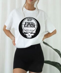 Legend Phil Lesh Grateful Dead 1940 2024 shirt