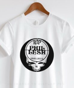 Legend Phil Lesh Grateful Dead 1940 2024 shirt