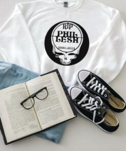 Legend Phil Lesh Grateful Dead 1940 2024 shirt