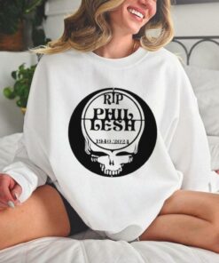 Legend Phil Lesh Grateful Dead 1940 2024 shirt