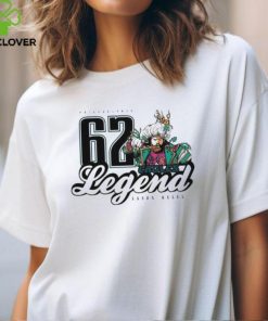 Legend Philadelphia Eagles Jason Kelce 62 shirt