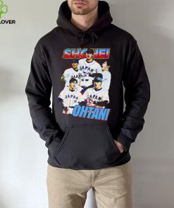Legend Shohei Ohtani baseball player hoodie, sweater, longsleeve, shirt v-neck, t-shirt