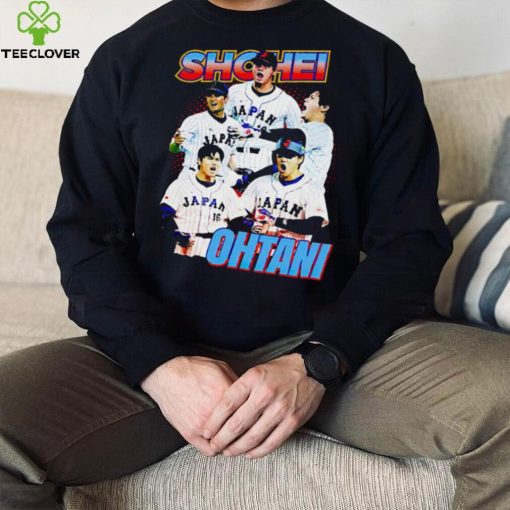 Legend Shohei Ohtani baseball player hoodie, sweater, longsleeve, shirt v-neck, t-shirt