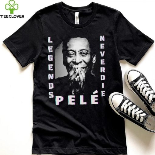 Legend Soccer Pele Brazil Shirt
