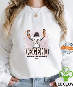 Legend Tampa Bay Says Thanks, Tom! shirt