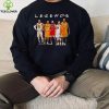 Streets Of Rage 2 Select Blaze shirt
