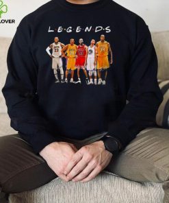 Legend The Best Nba Players Signatures Shirt