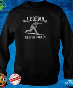 Legend of Nestor Cortes Shirt