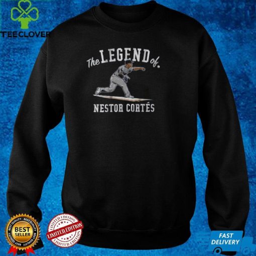 Legend of Nestor Cortes Shirt