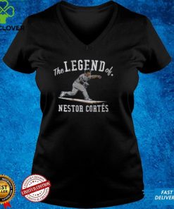 Legend of Nestor Cortes Shirt