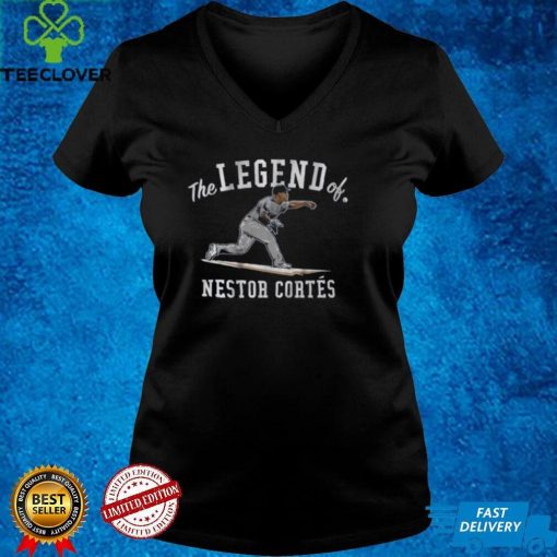 Legend of Nestor Cortes Shirt