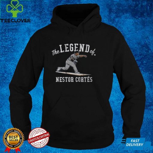 Legend of Nestor Cortes Shirt