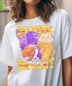 Legend with 5 rings black mamba Kobe Bryant 46th anniversary 1978 2024 shirt 2 Legend with 5 rings black mamba Kobe Bryant 46th anniversary 1978 2024 shirt