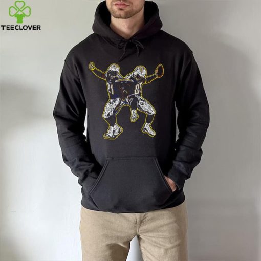 Legendary Bolts Los Angeles Chargers art hoodie, sweater, longsleeve, shirt v-neck, t-shirt