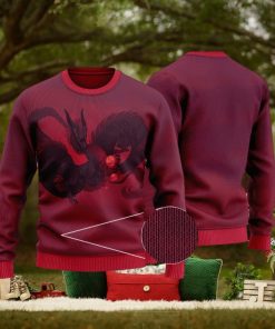 Legendary Eternal Dragon Shenron DBZ Ugly Sweater