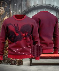 Legendary Eternal Dragon Shenron DBZ Ugly Sweater