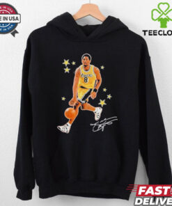 Legendary Kobe Bryant Los Angeles Lakers player signature shirt