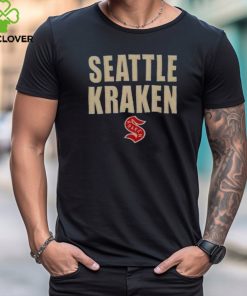 Legendary Slub SS Tee Current Logo Seattle Kraken