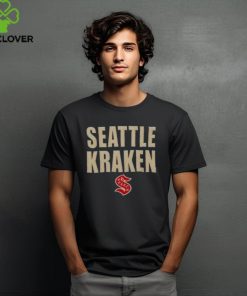 Legendary Slub SS Tee Current Logo Seattle Kraken