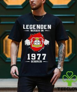 Legenden Werden I’m 1977 Geboren hoodie, sweater, longsleeve, shirt v-neck, t-shirt
