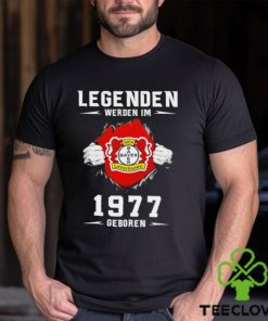 Legenden Werden I’m 1977 Geboren hoodie, sweater, longsleeve, shirt v-neck, t-shirt