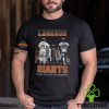 Legends Bonds And Mays Giants Thank You For The Memories T Shirt