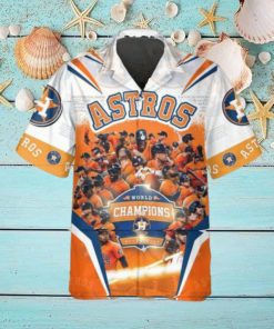 Legends Houston Astros Hawaiian Shirt, Houston Astros Aloha Shirt, MLB Hawaiian Shirt