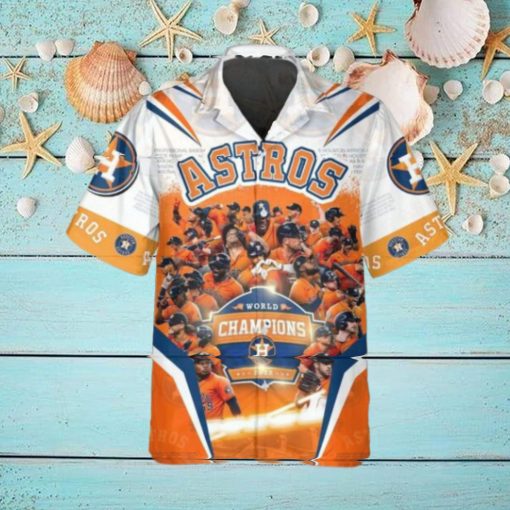 Legends Houston Astros Hawaiian Shirt, Houston Astros Aloha Shirt, MLB Hawaiian Shirt