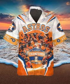 Legends Houston Astros Hawaiian Shirt, Houston Astros Aloha Shirt, MLB Hawaiian Shirt