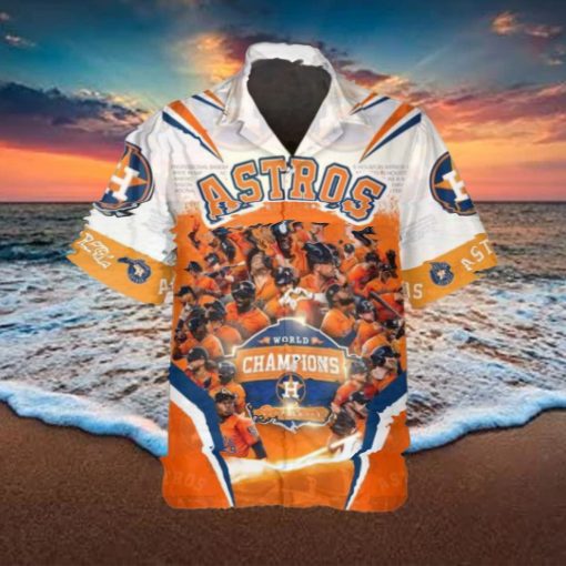 Legends Houston Astros Hawaiian Shirt, Houston Astros Aloha Shirt, MLB Hawaiian Shirt