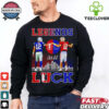 Official Chris Jericho – LTU The Nueve Just a Branch On The Learning Tree Est 1990 t shirt