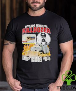 Legends Never Die Killdozer Rip King 04 Shirt