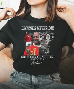 Legends Never Die Manchester United FC