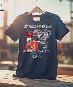 Legends Never Die Manchester United FC