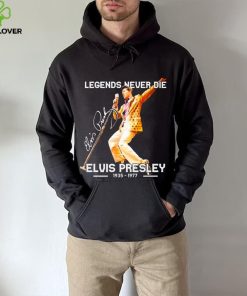 Legends Never Die Signature Elvis Presley 1935 1977 Shirt 3 Legends Never Die Signature Elvis Presley 1935 1977 Shirt