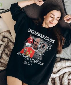 Legends Never Die Tshirt