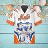 Atlanta Braves Hawaiian Shirt, MLB Hawaiian Shirt Gift For Fans