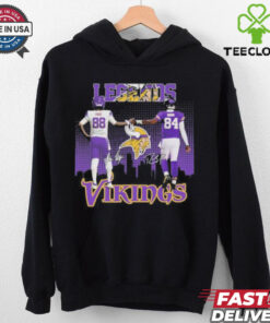 Legends Page And Moss Vikings Shirt 3 Legends Page And Moss Vikings Shirt