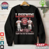 New England Patriots yes I am old but I saw Super Bowl Champions 6 Times signature hoodie, sweater, longsleeve, shirt v-neck, t-shirt