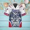 Baltimore Orioles Hawaiian Shirt, MLB Hawaiian Shirt Gift For Fans